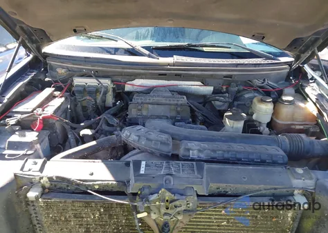 2008 Ford F-150 60Th Anniversary/Fx2/King Ranch/Lariat/Xlt from USA, damaged, VIN 1FTPW12VX8KB72936